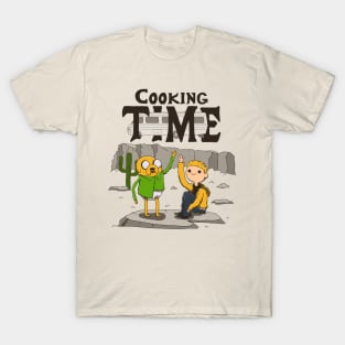 Cooking time T-Shirt